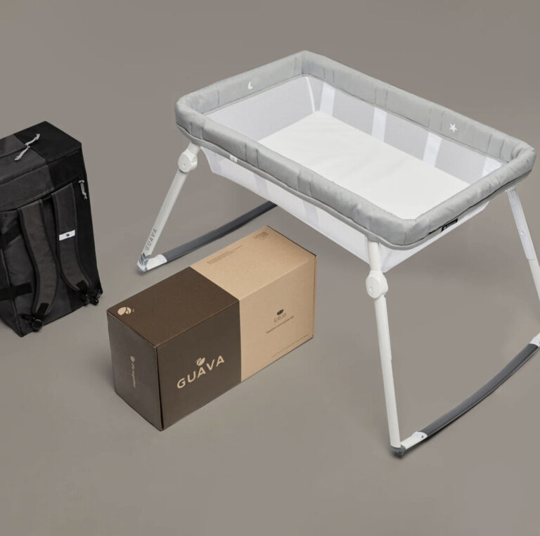 The Best TravelFriendly For Newborns & Babies [Safe Sleep Options]