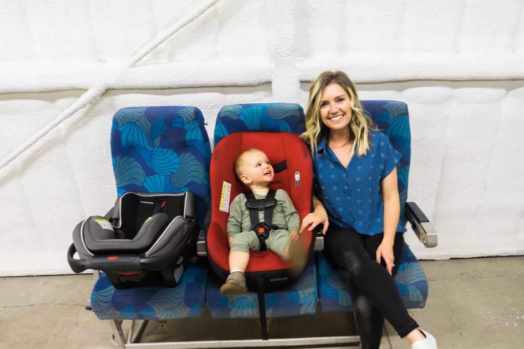 Flying with Car Seats: Seven Easy Ways to Get Your Car Seat Through the  Airport