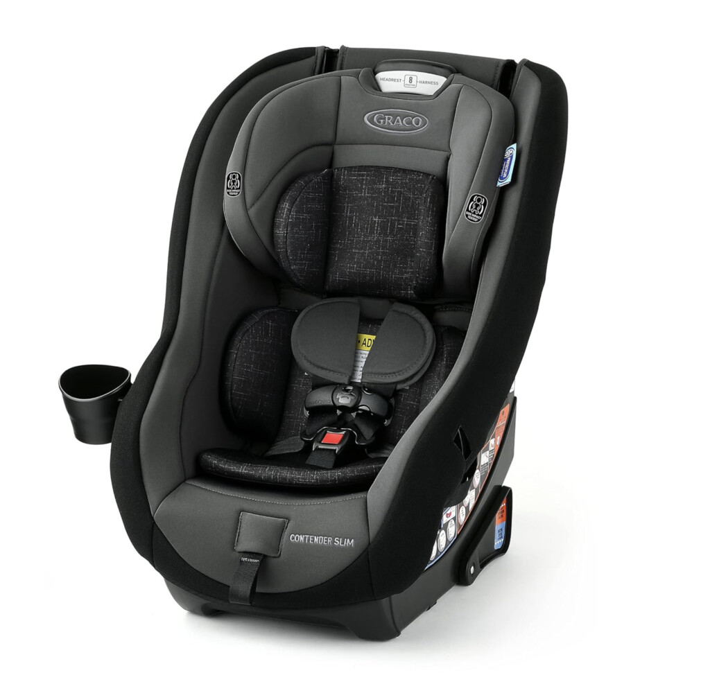 The Best Lightweight Car Seat for Flying - Coco's Caravan