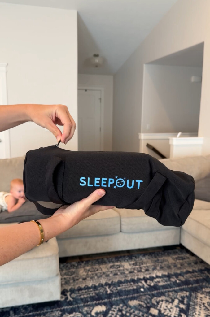 Sleepout Curtains Discount code BRIGGS