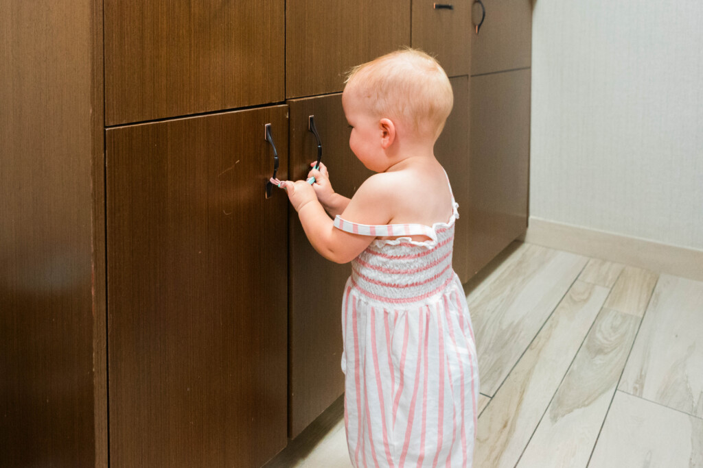 Hotel hacks when traveling with babies and toddlers