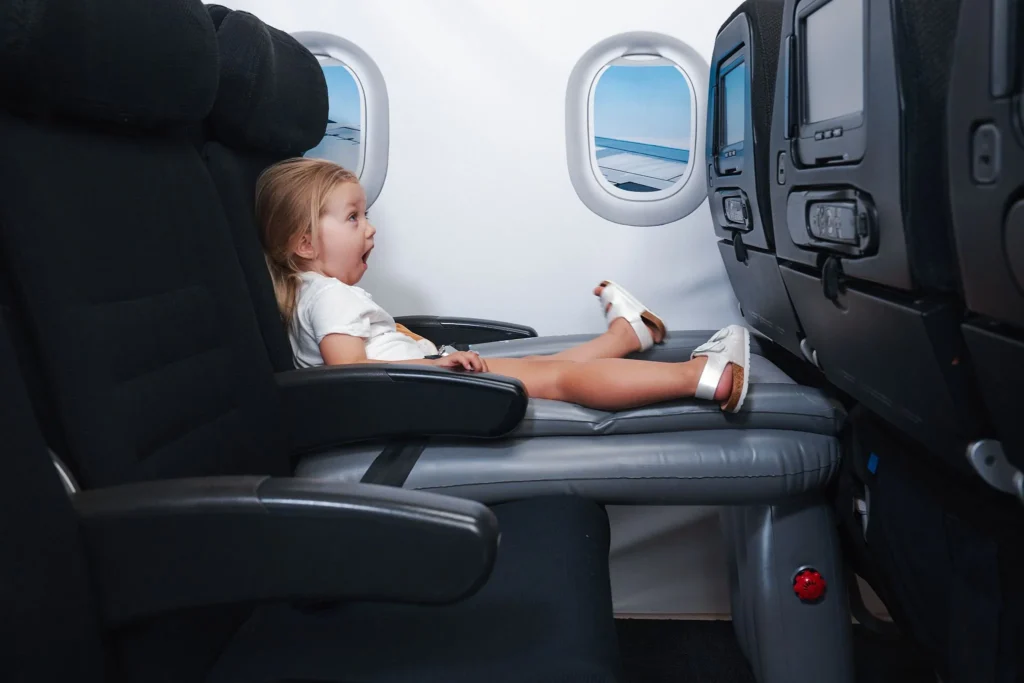 Kooshy Kids: Plane Bed For Kids